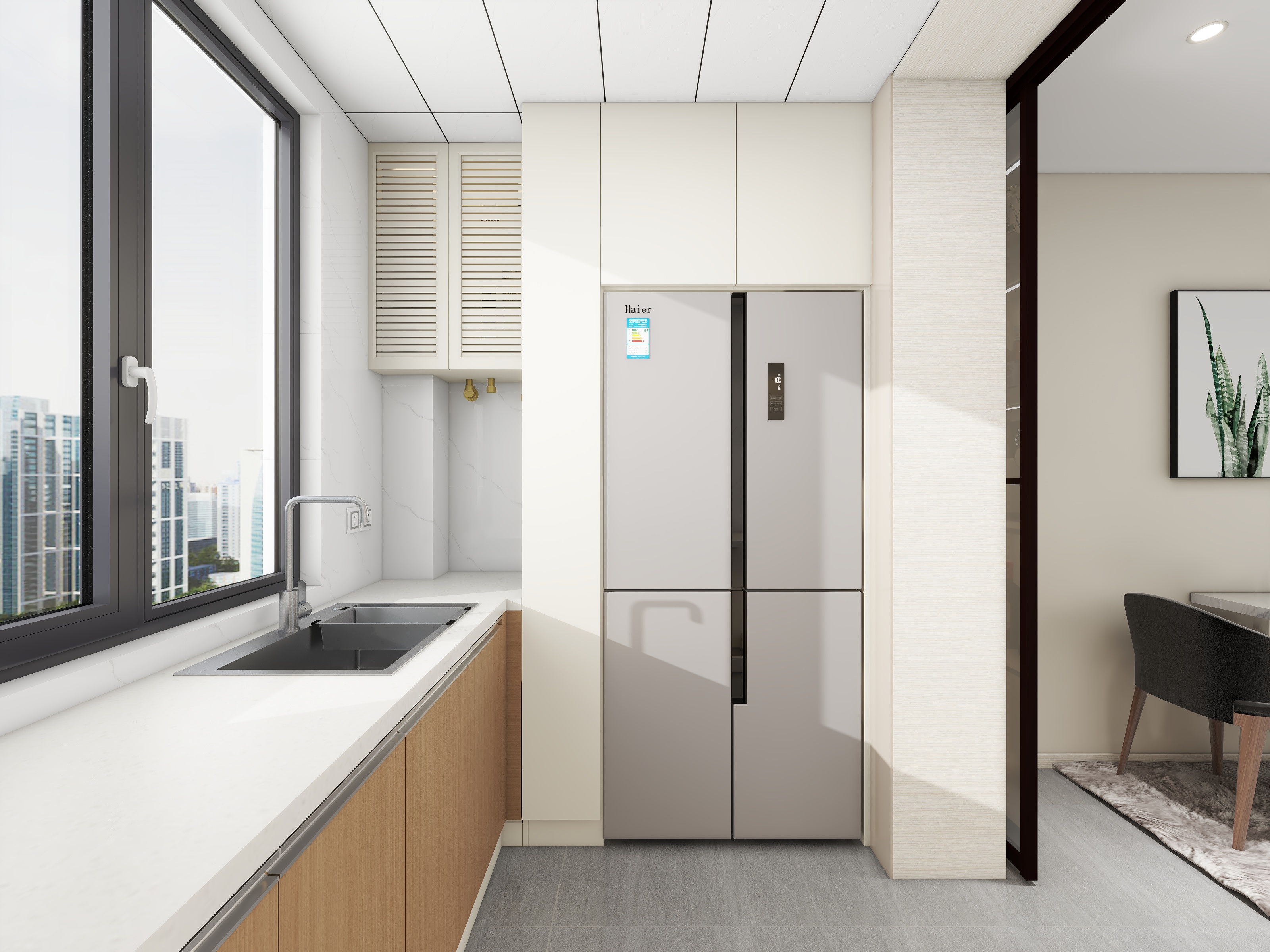 皓悦空间设计一游龙-仝老板-装修设计方案