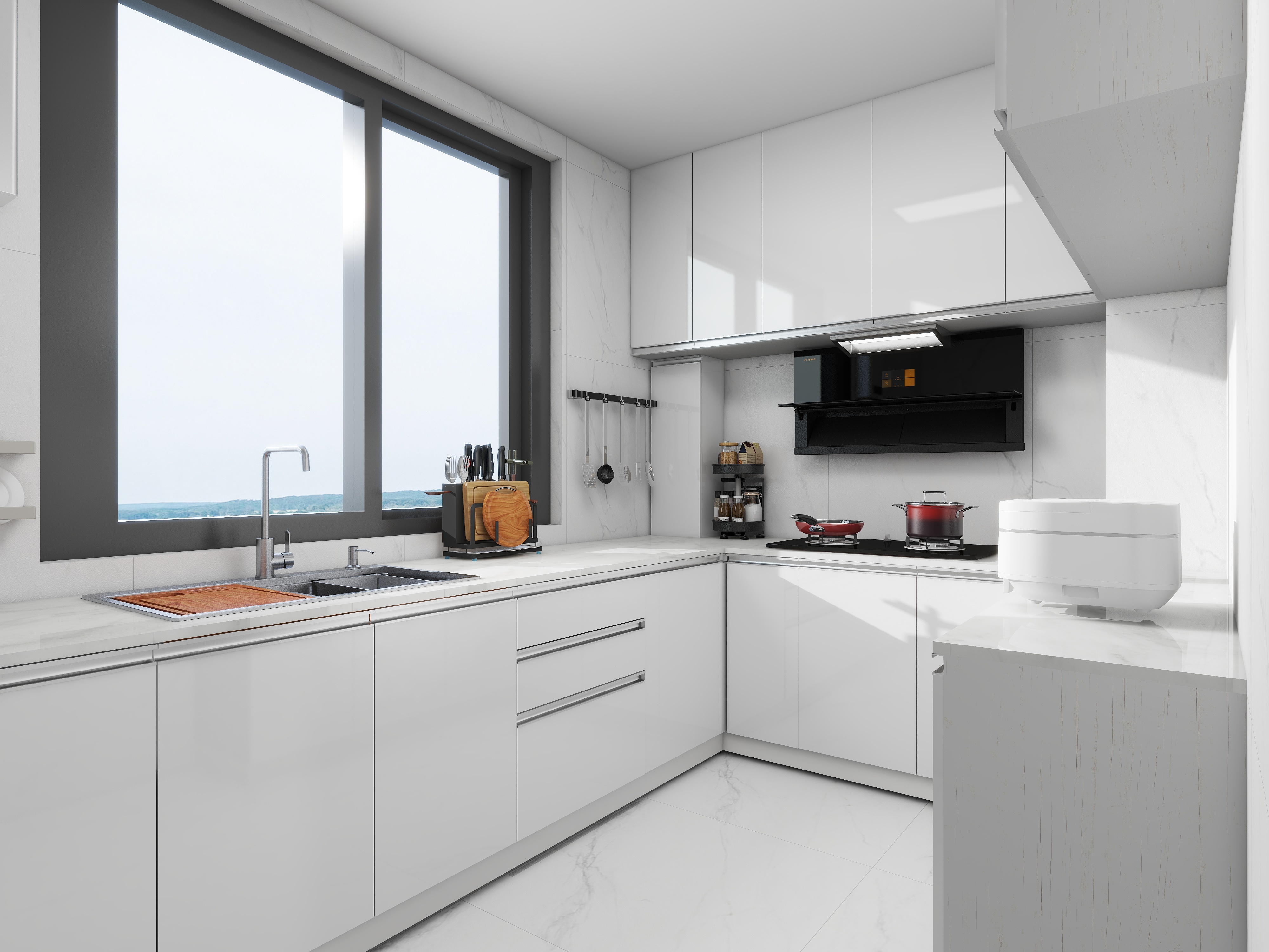 ART义冲-文兴未命名户型图-装修设计方案