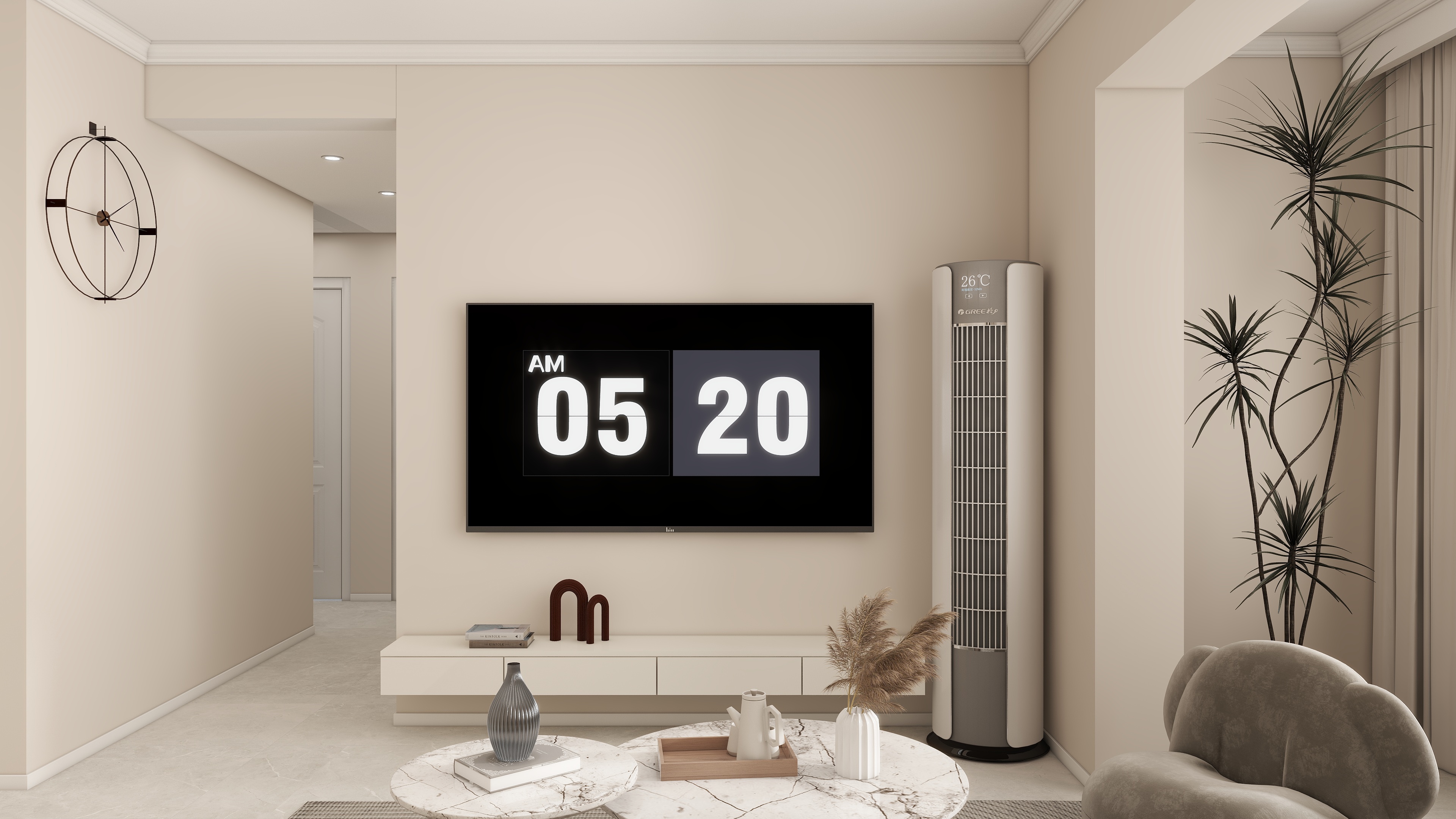 -Kitty.-领盛豪庭89m²王通-装修设计方案