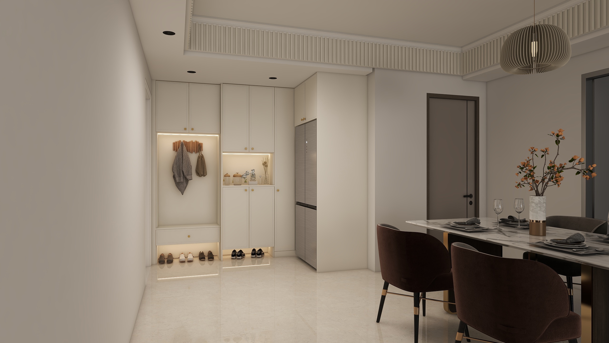 张科oeqT-中央城C1-2101-装修设计方案