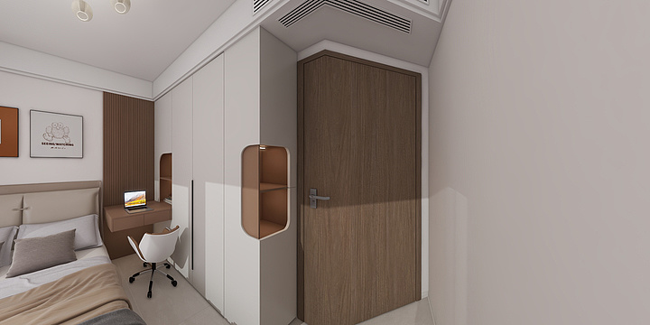 董阳kiIG-绿都中梁青云赋-装修设计方案