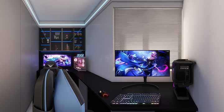 雷超-昆仑壹号5-1-902-毛先生03-装修设计方案