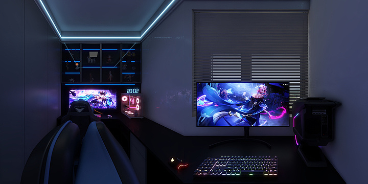 雷超-昆仑壹号5-1-902-毛先生06定制-装修设计方案