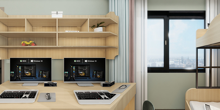 UJIODHI9-碧桂园盛汇澜庭-装修设计方案