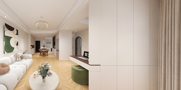 绵阳贵朝C-中元广场-副本-装修设计方案