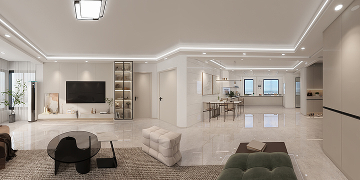 禾小星-大洼昆仑和玺 4-3-502-副本-装修设计方案