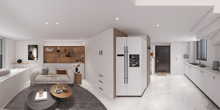 JAEGERNM-和昌珑悦B+-装修设计方案