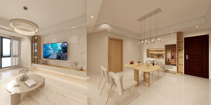 石在银-麓谷.山湖郡-装修设计方案