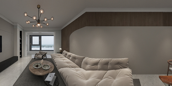 GZgzg-翠岛花城111-装修设计方案