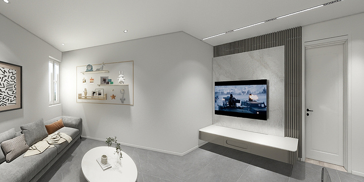 空白tqYU-家装搭配方案-装修设计方案