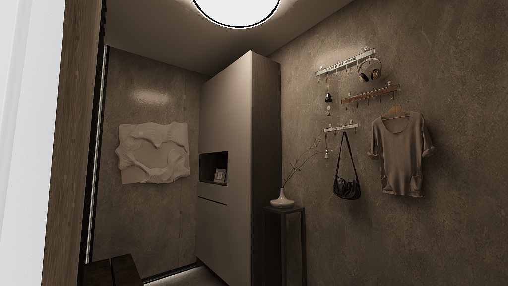 杨帆yit-【校园】认知阶段作业-装修设计方案