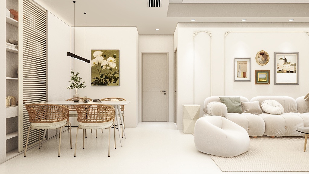 198****2609fKtX-104㎡3室-装修设计方案