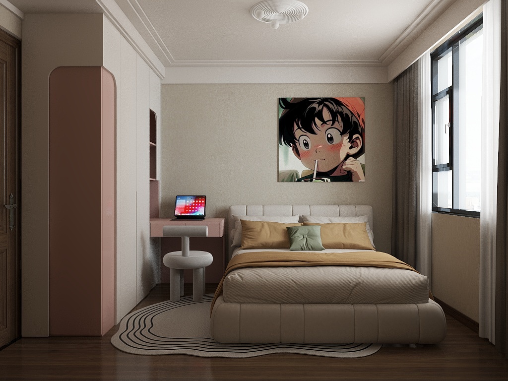 屿石-悦龙台-装修设计方案