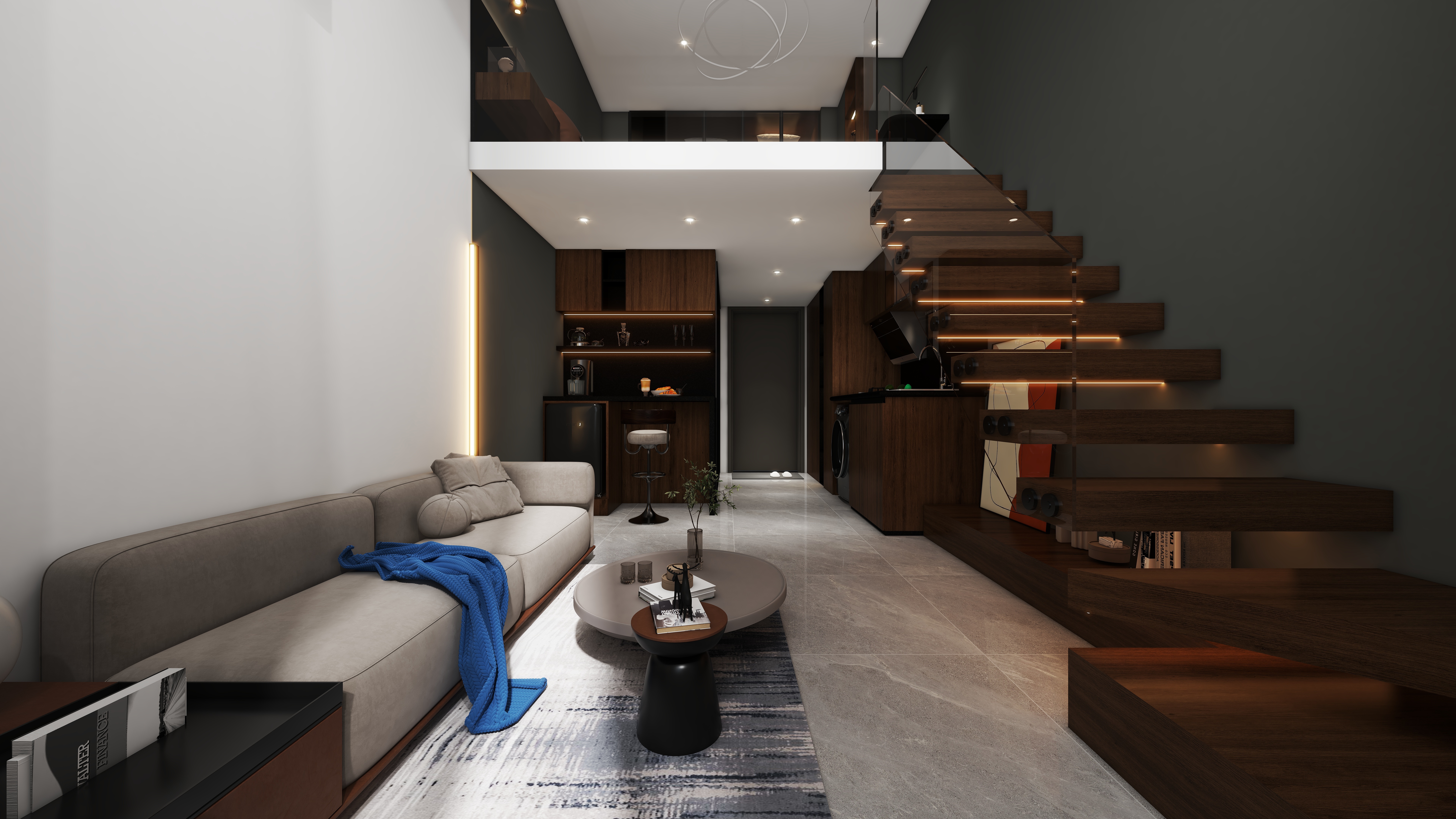 启居装饰-沧州-20240320公寓-装修设计方案