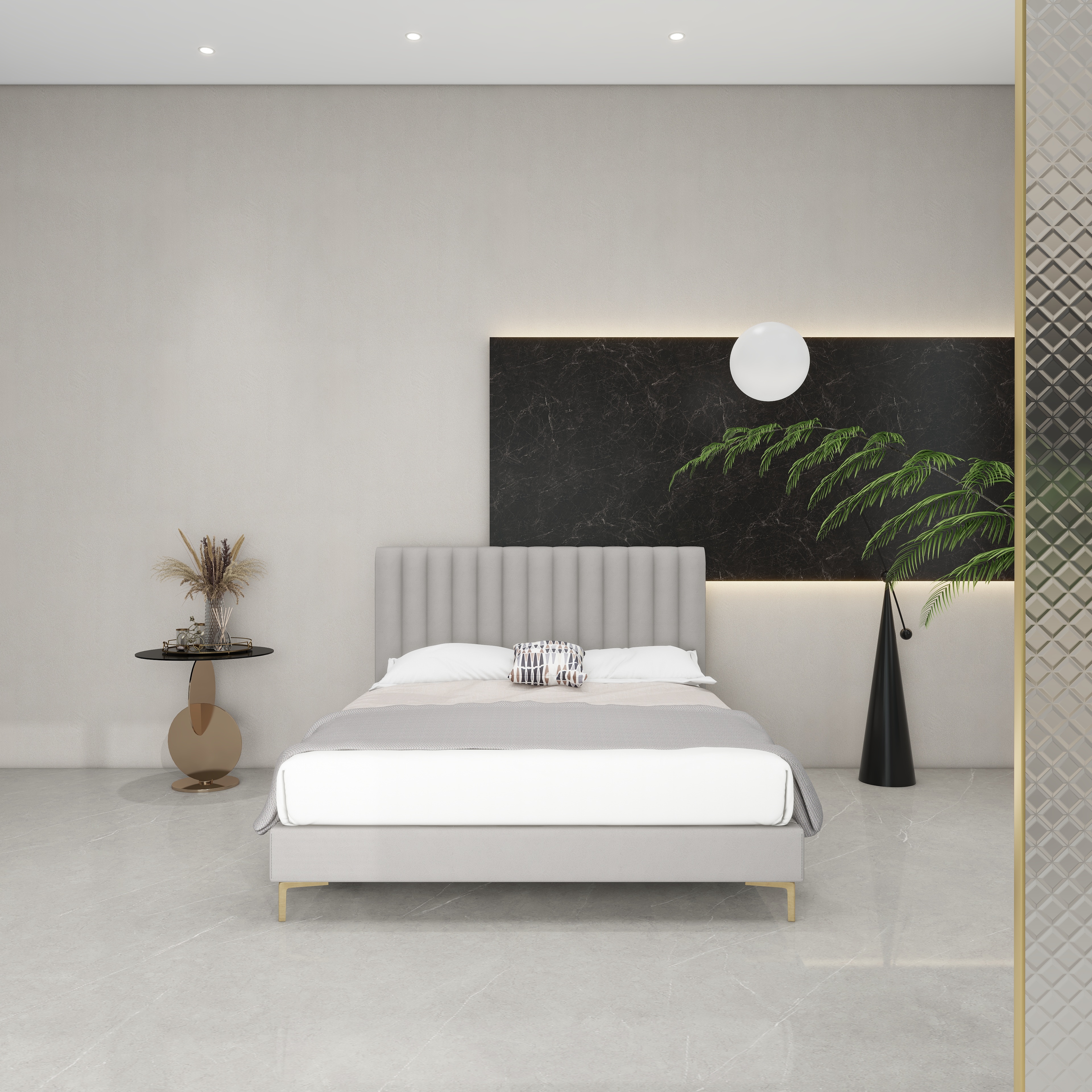 某不知名绘图员-CS-YB2024-030802-装修设计方案