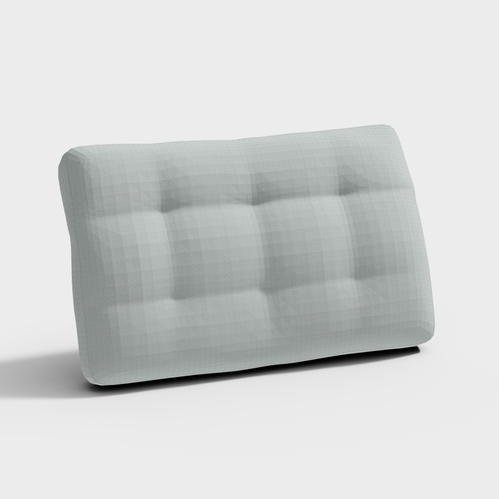 vitra-Grand_Sofa_Back_Cushions123D模型