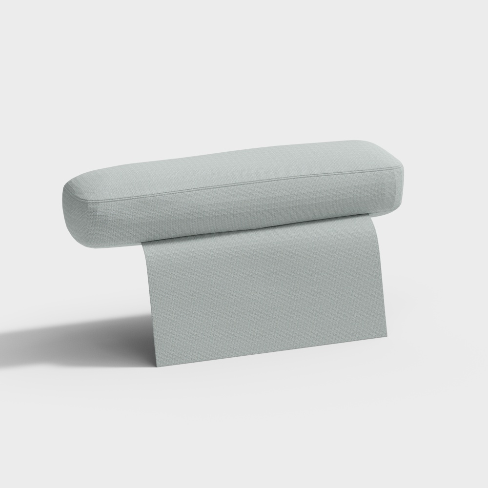 vitra-Grand_Sofa_Back_Cushions3D模型