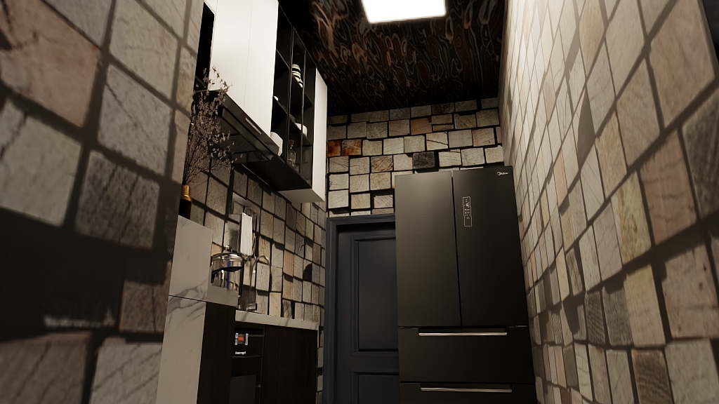 好你个臭地鼠-01-装修设计方案