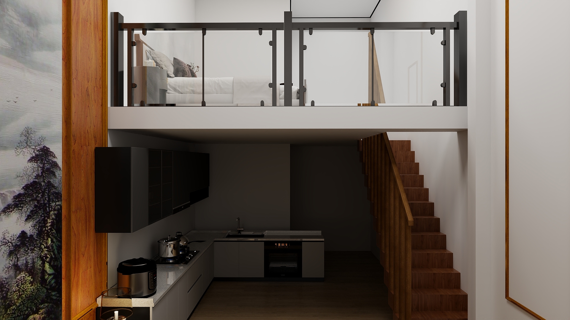 成都AG超会玩梦泪-常州御花园47户型-装修设计方案