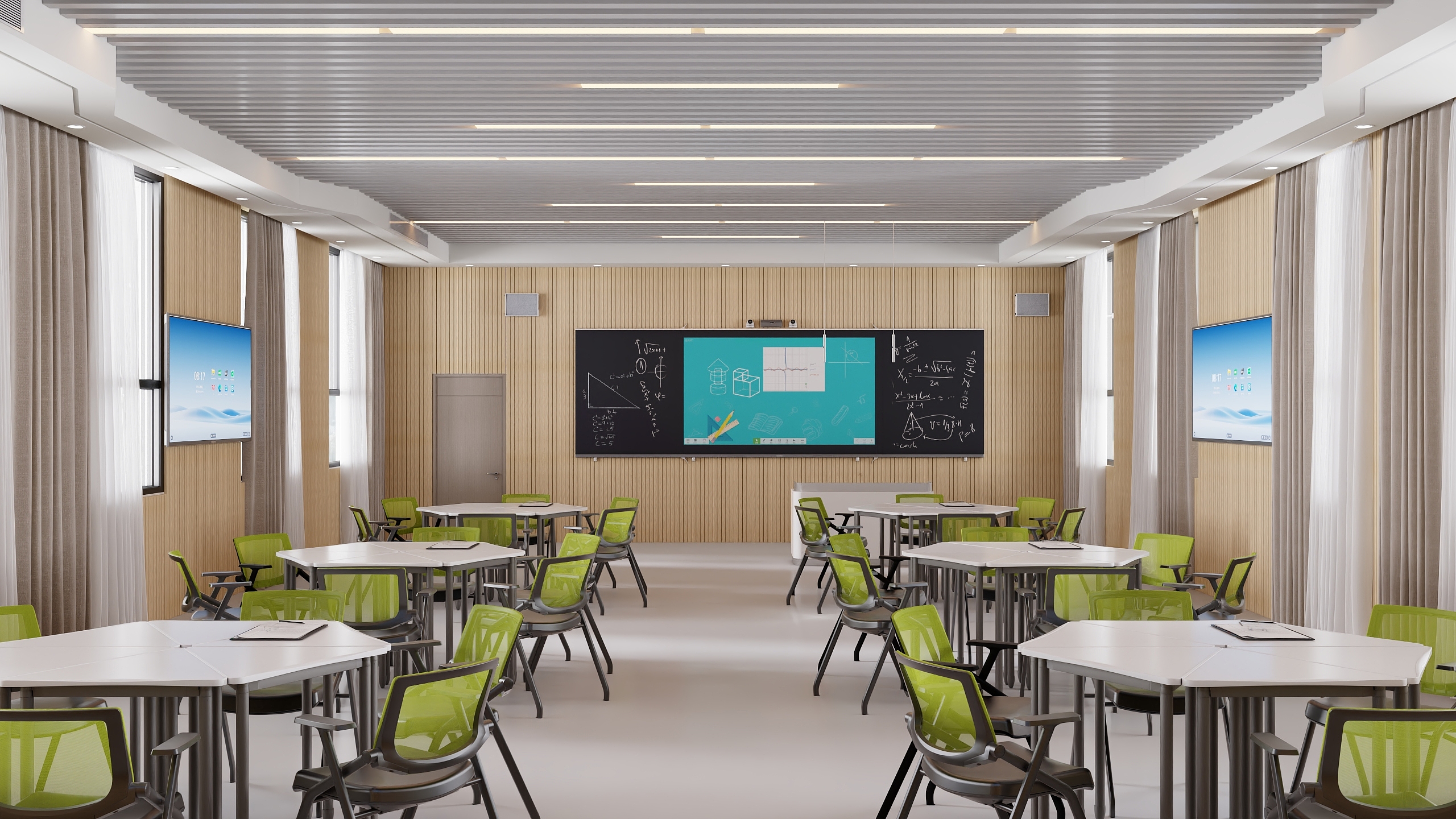 杨明锡-电校0.5-副本-装修设计方案