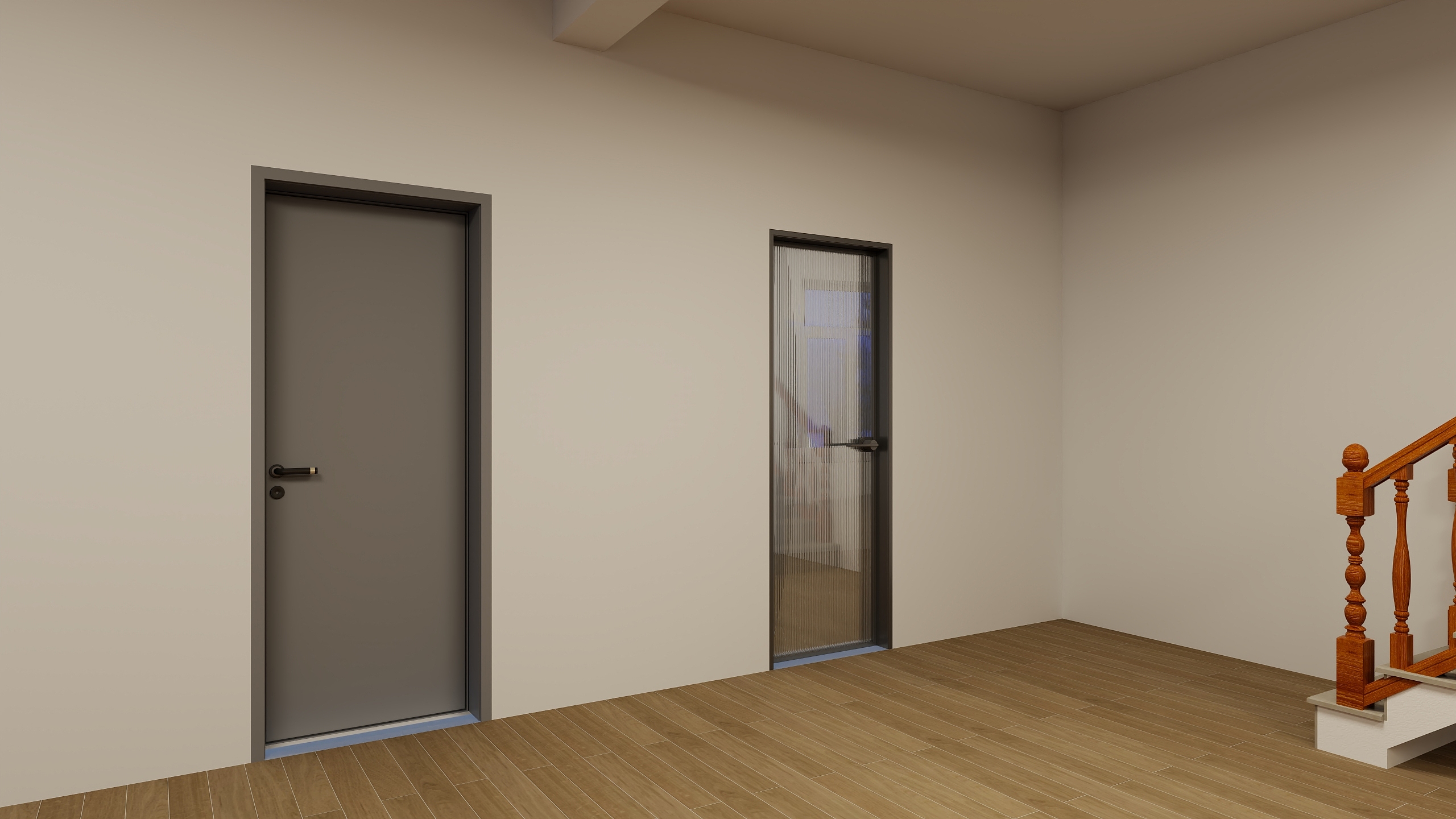 简艺设计-平辛庄独家院设计-装修设计方案