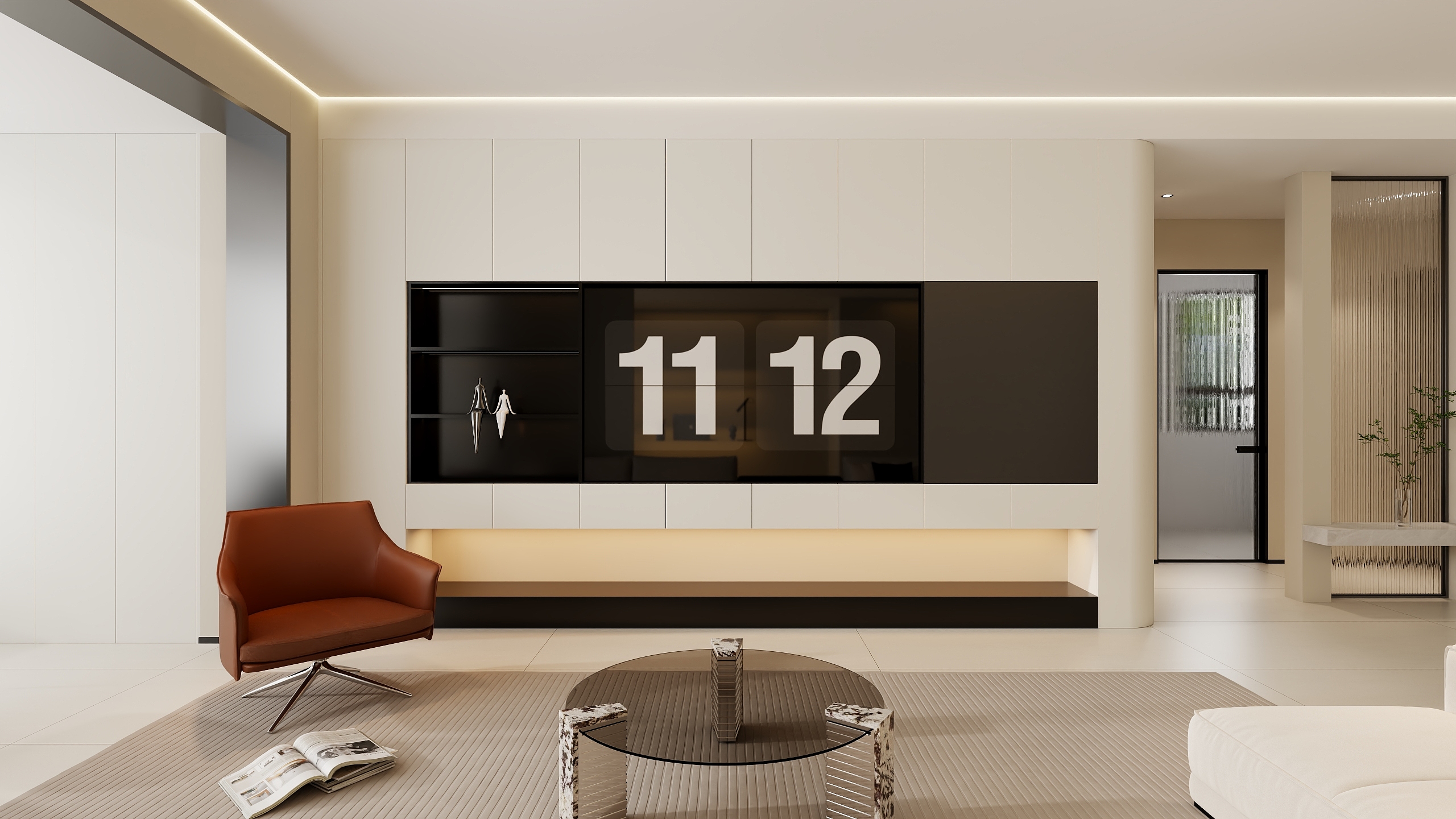 NISG设计工作室-PSF-142m²-装修设计方案