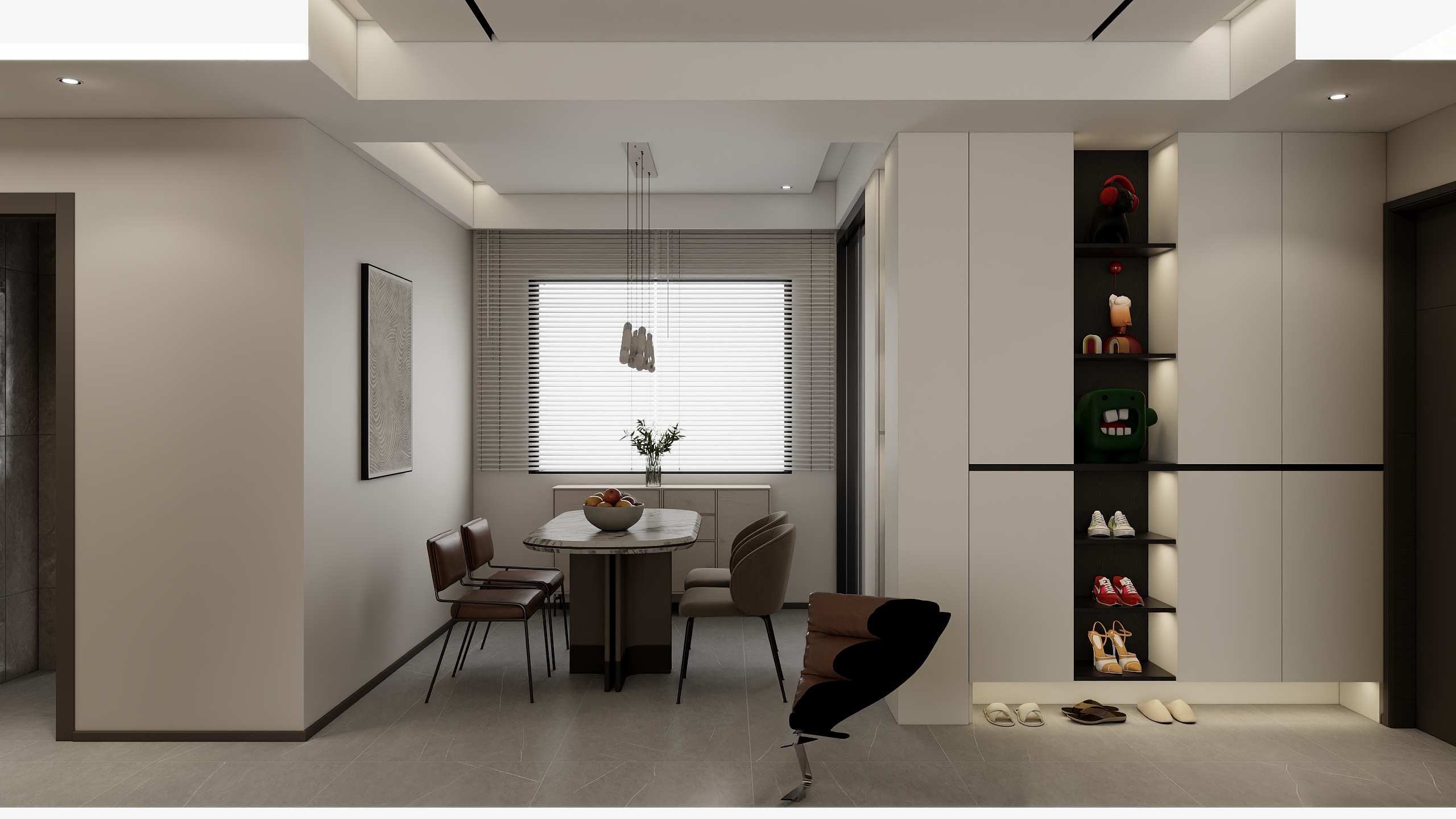 23设计师shan-Drawing1-副本-装修设计方案