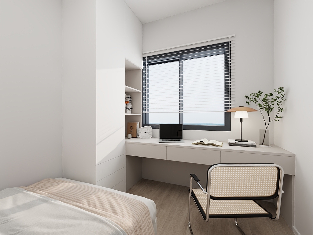 SFo-山湖苑60-装修设计方案