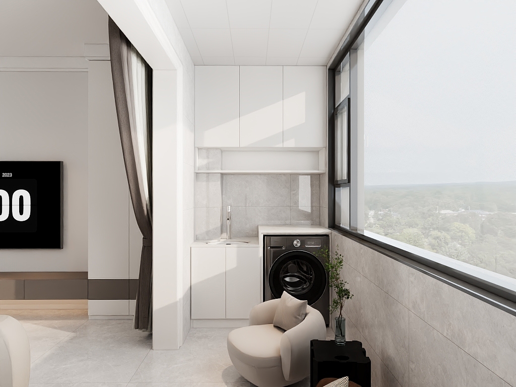 至上鑫居刘永鑫-呼延村9.1.201-装修设计方案