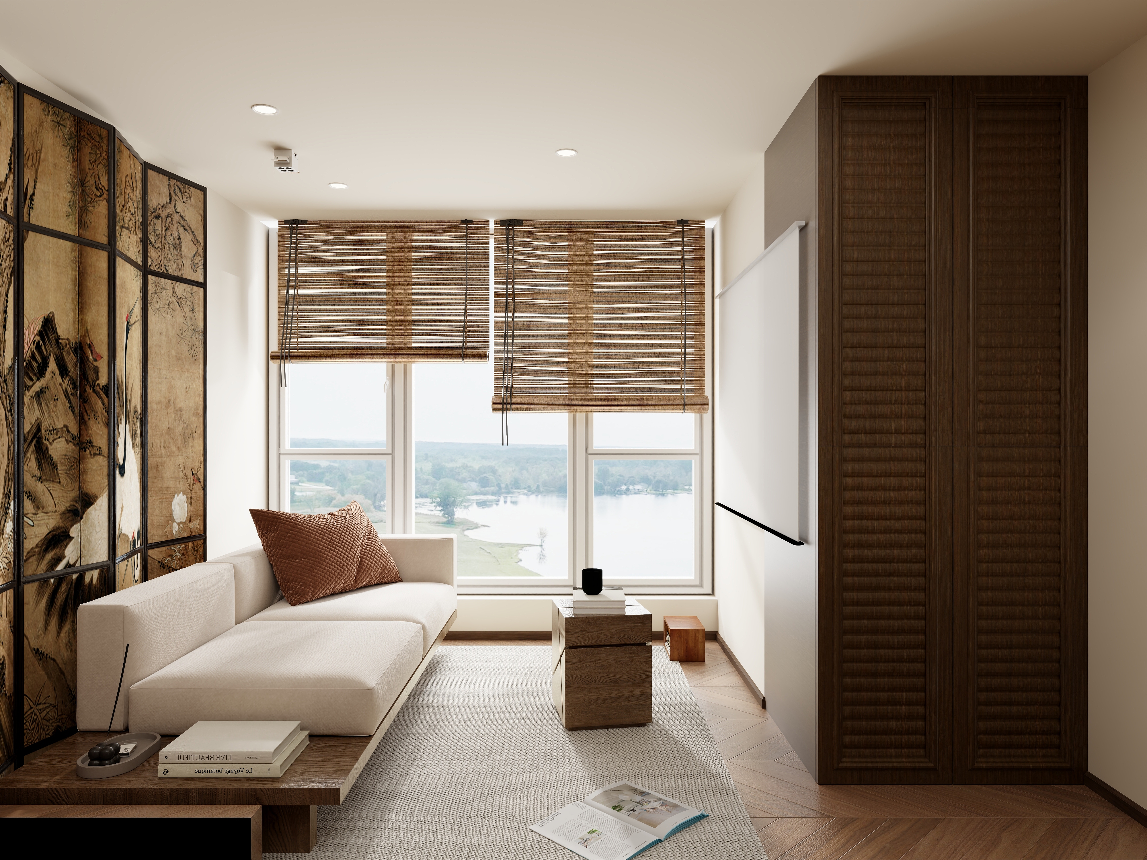 赵zt-中古名宿装修效果图