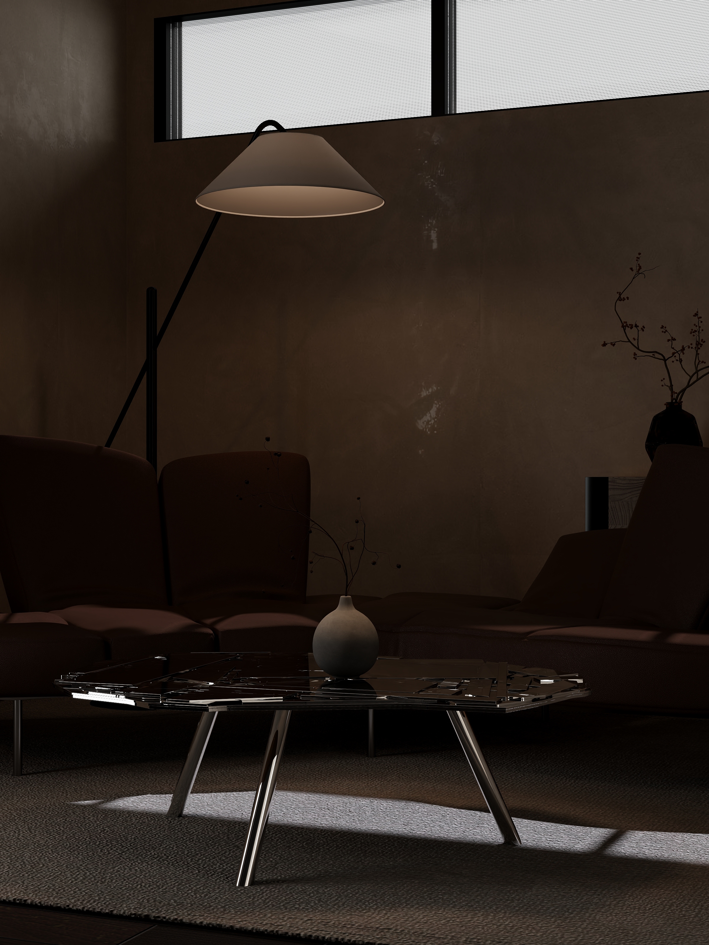 QIURUN-Cassina-装修设计方案