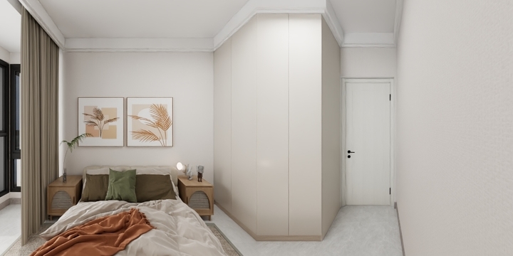 热爱生活的大白-萨尔斯堡15幢1单元7楼-装修设计方案