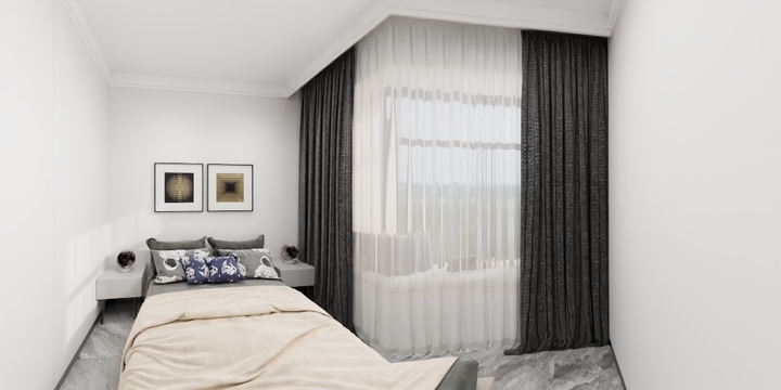 设计-阿Q-花景雅苑李府-副本-装修设计方案