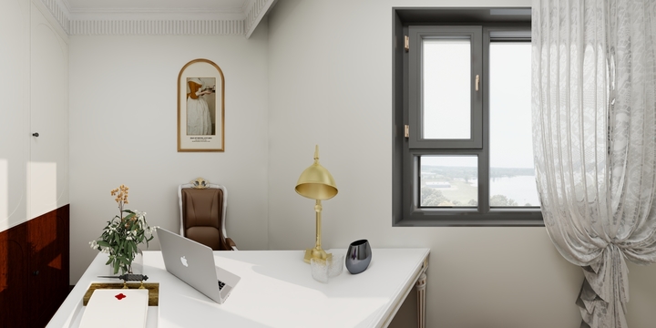 西贝1999全屋家居-中国铁建花语尚东-装修设计方案