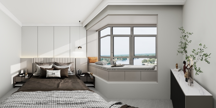 溜糖天-和光尘樾19-1-302-装修设计方案