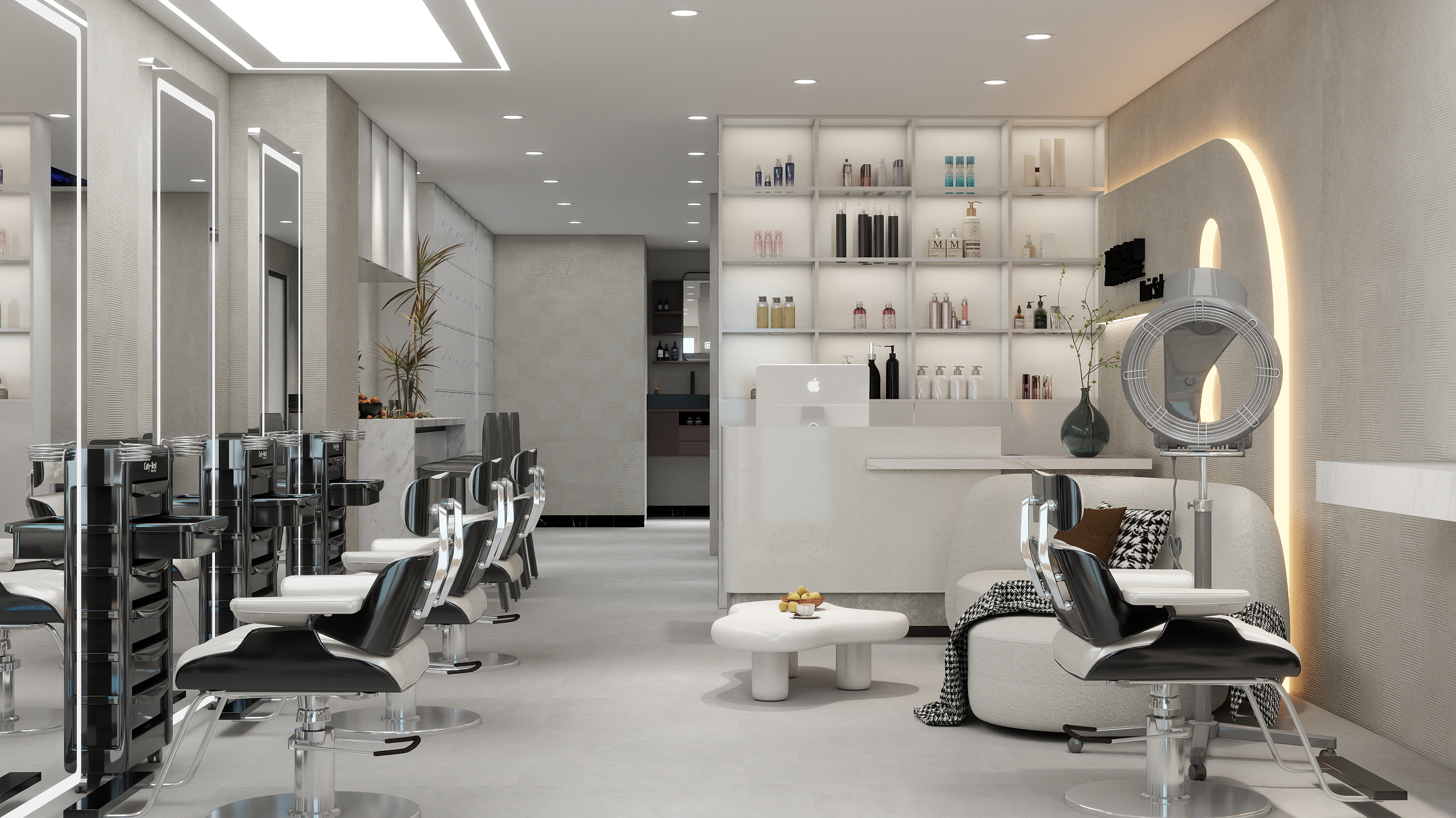 王设计师王工-美发-装修设计方案