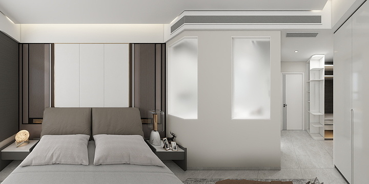 钟工ZJS-金泰城  B 东 3002-二改方案-装修设计方案