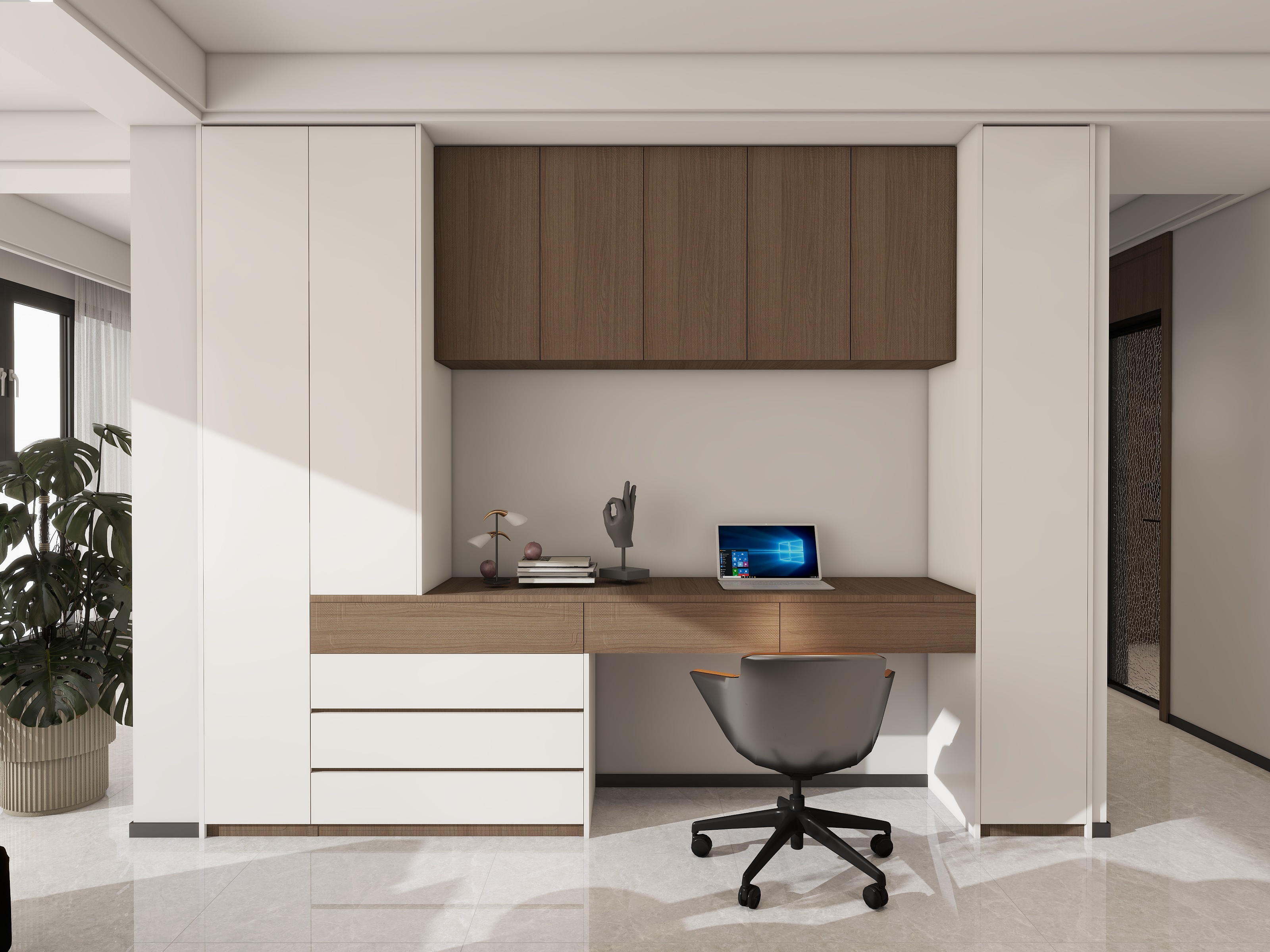 一格装饰工作室-云顶5-701-装修设计方案