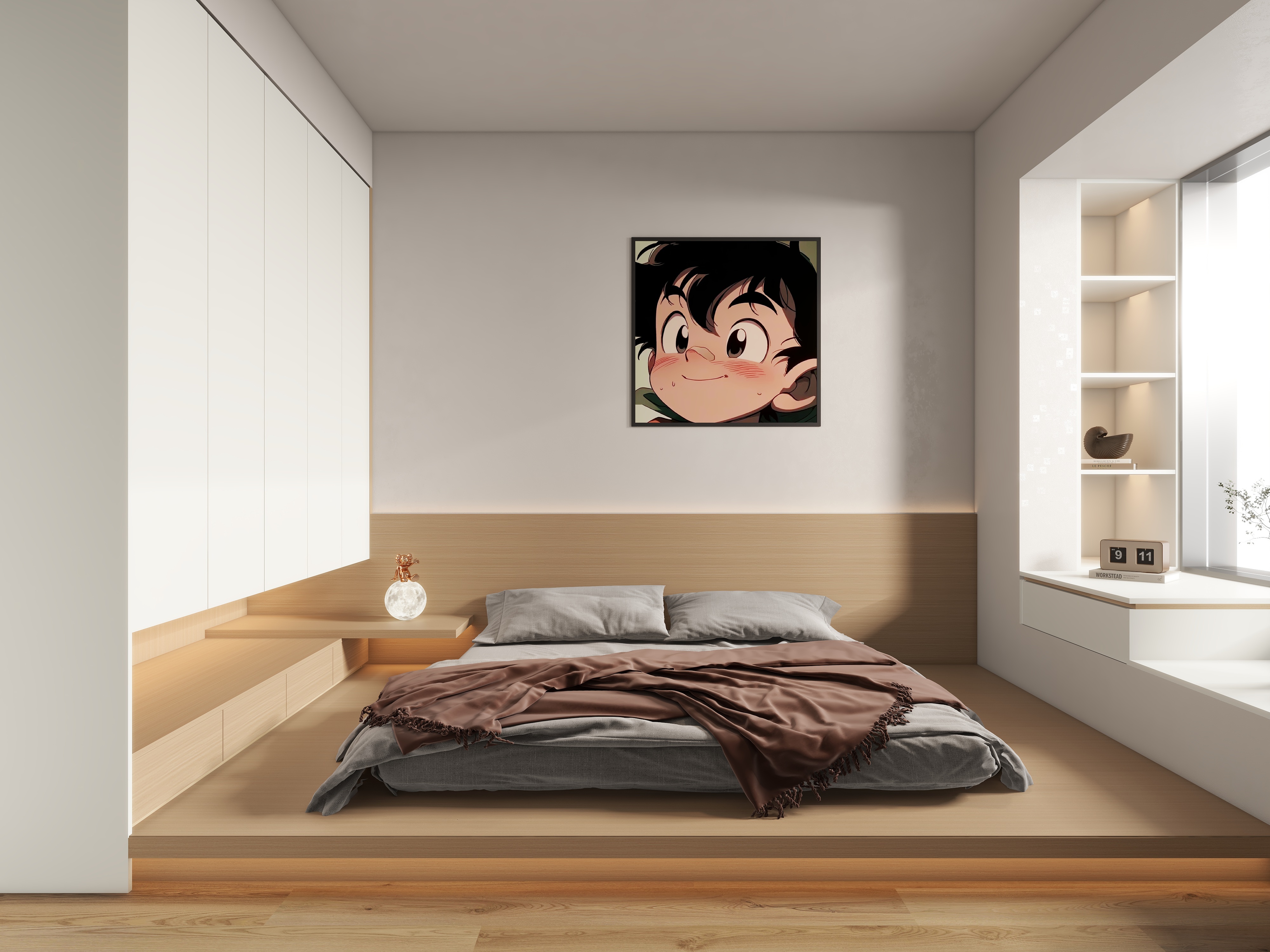 张宇星丨全案设计-万科星空1-2-2303-装修设计方案