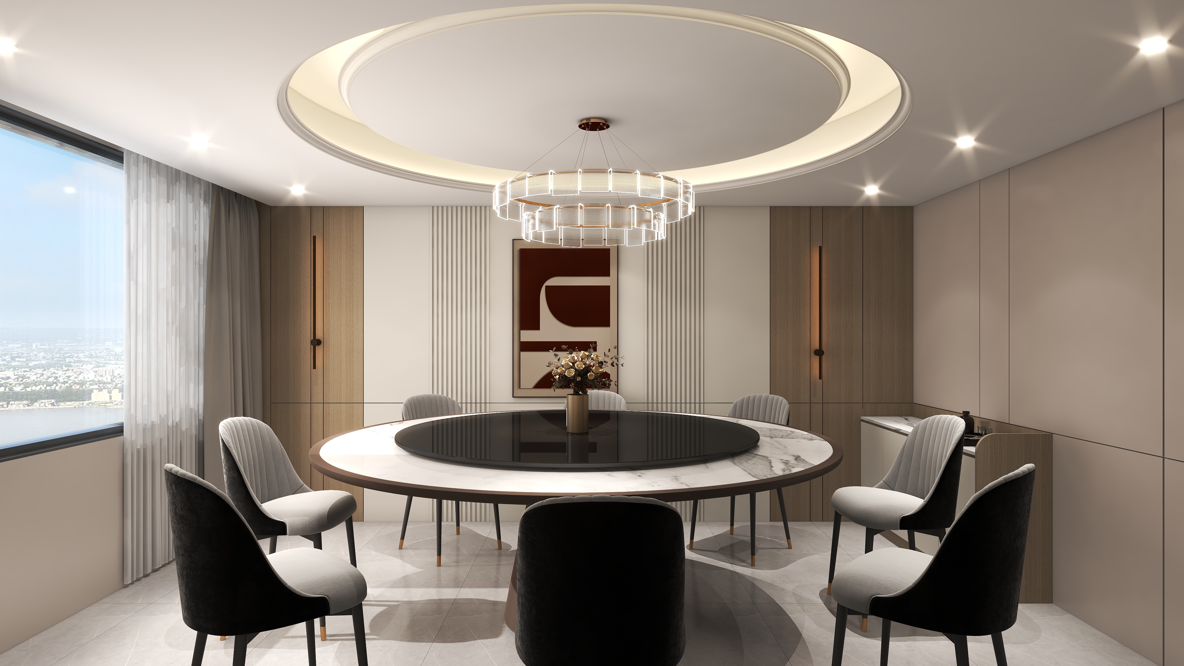 满-满-海珍鲜-装修设计方案