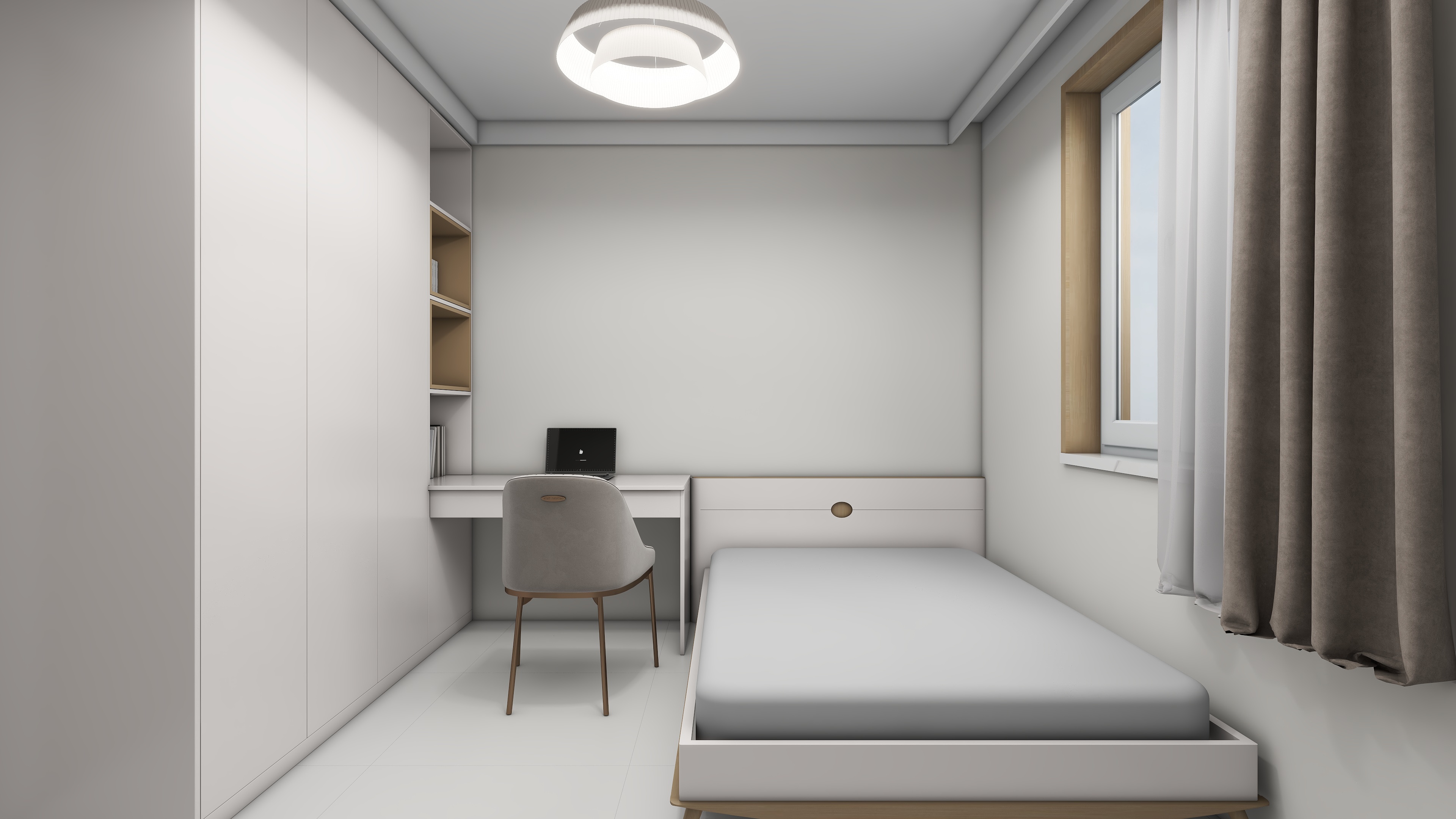 一北京九居设计一-姚家园东里-装修设计方案