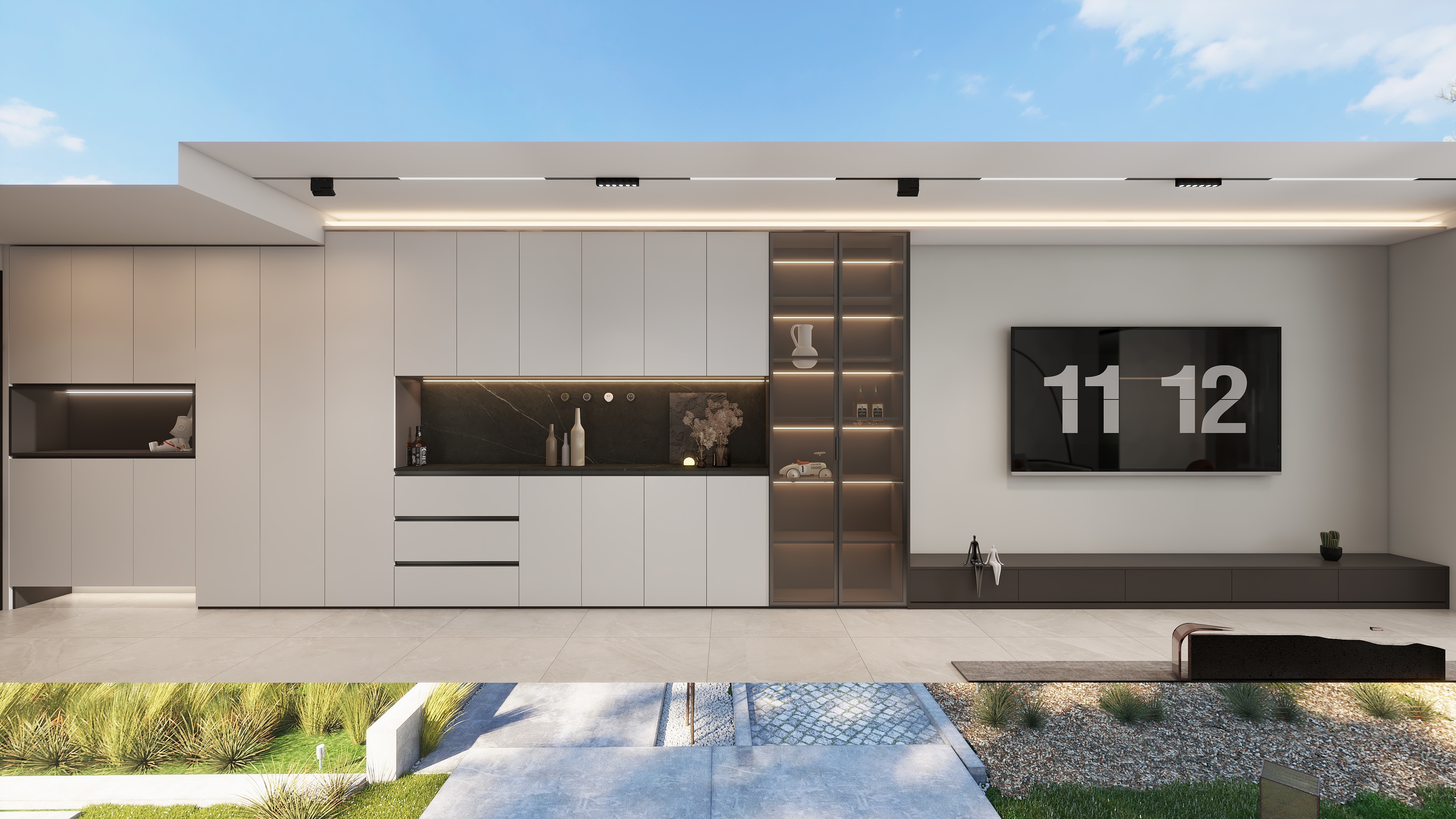 张宇星丨全案设计-玖玺台1-2-602-装修设计方案