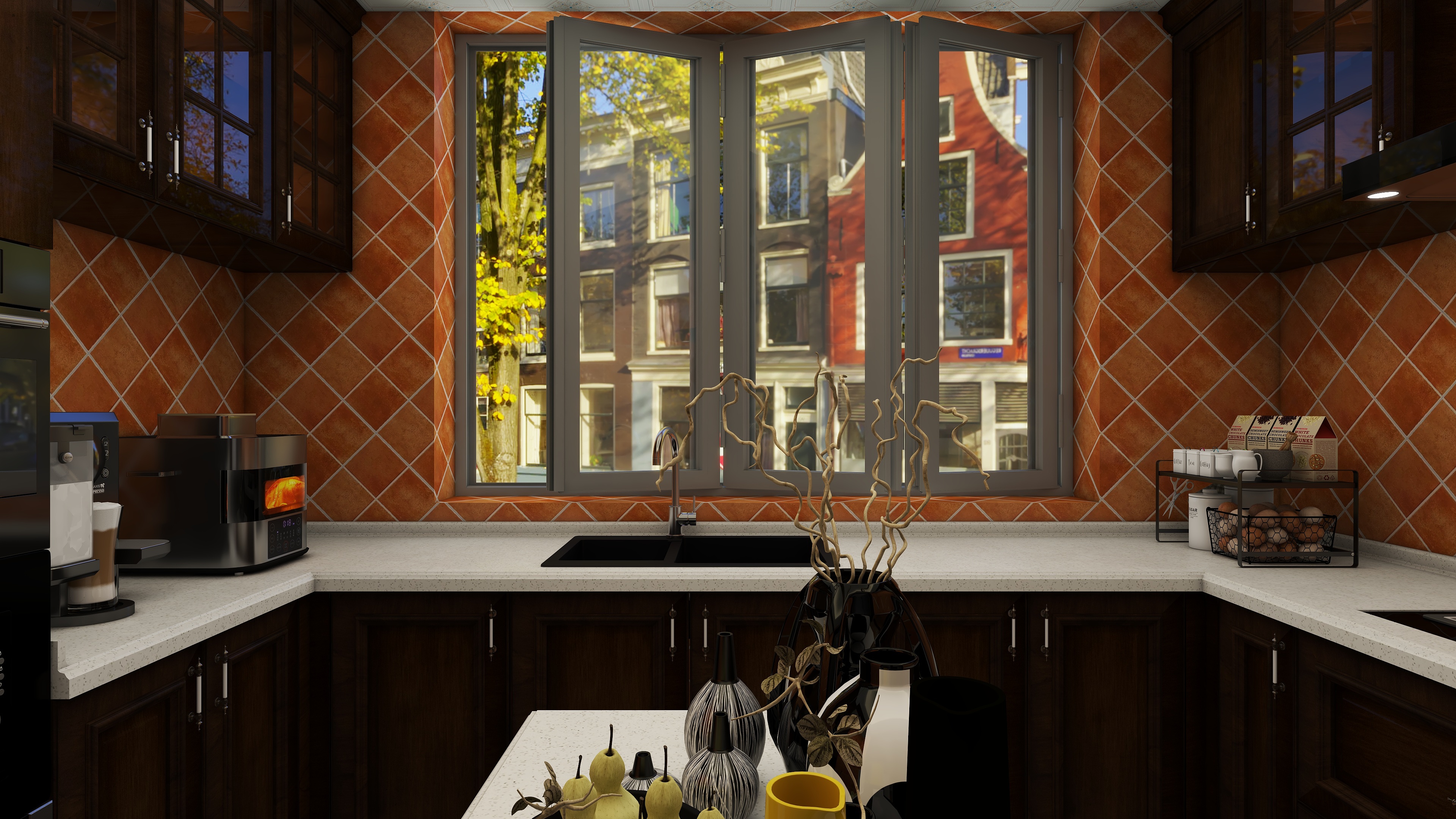 光影工作室-嗨上名都效果图-副本-装修设计方案