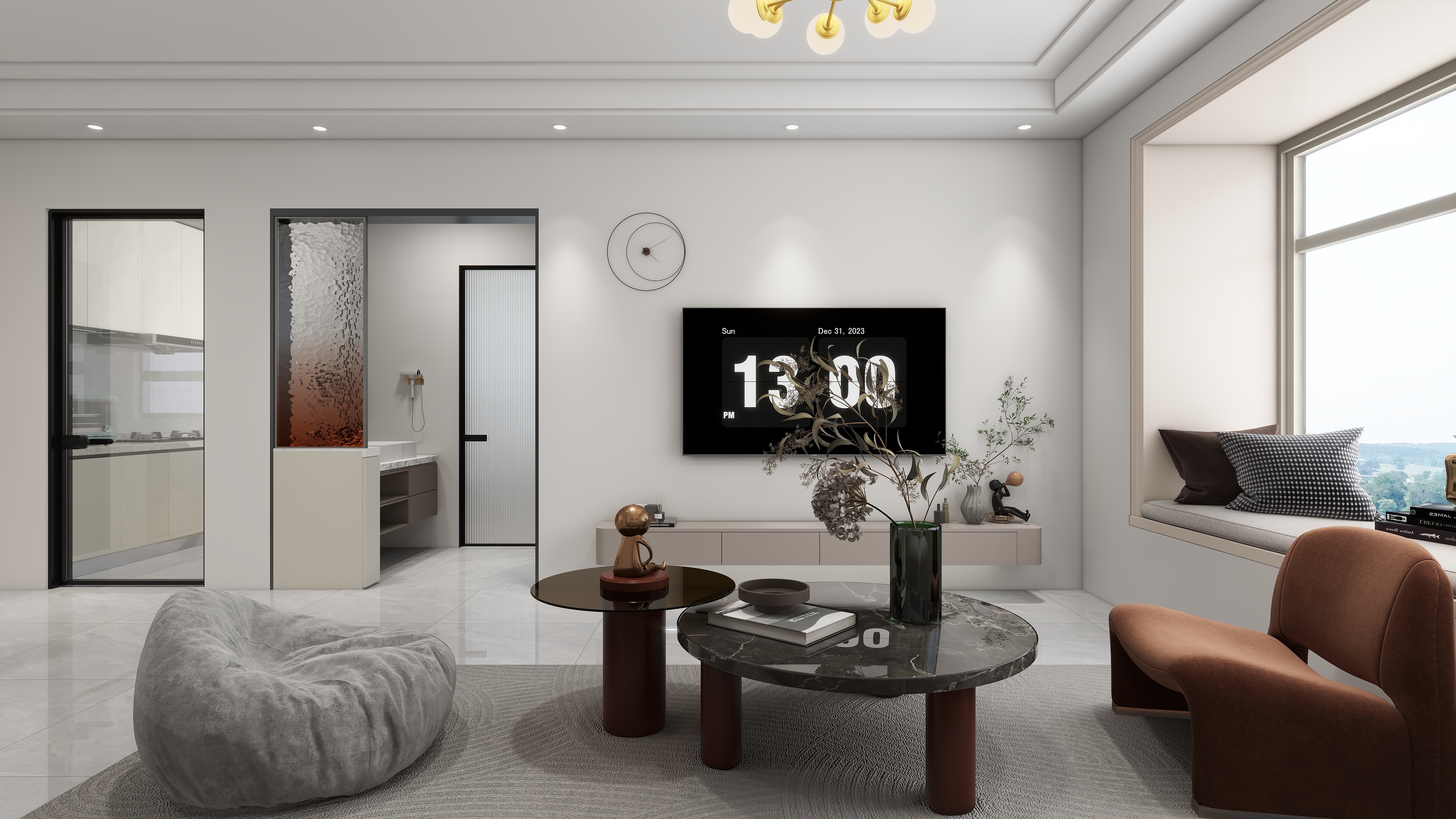 許伱辷珄-113㎡3室-装修设计方案