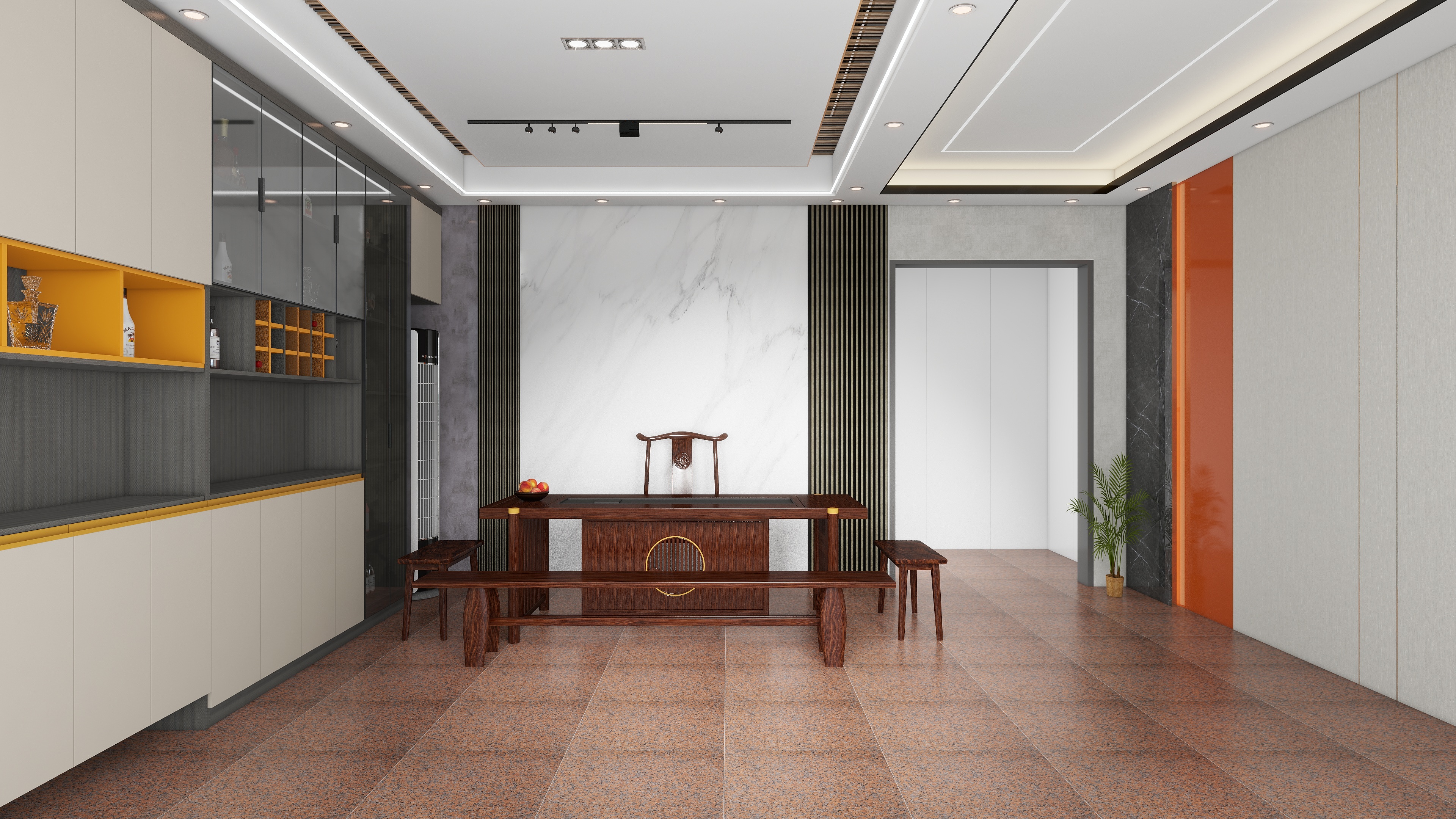 1鼎尚装饰-未命名方案-装修设计方案