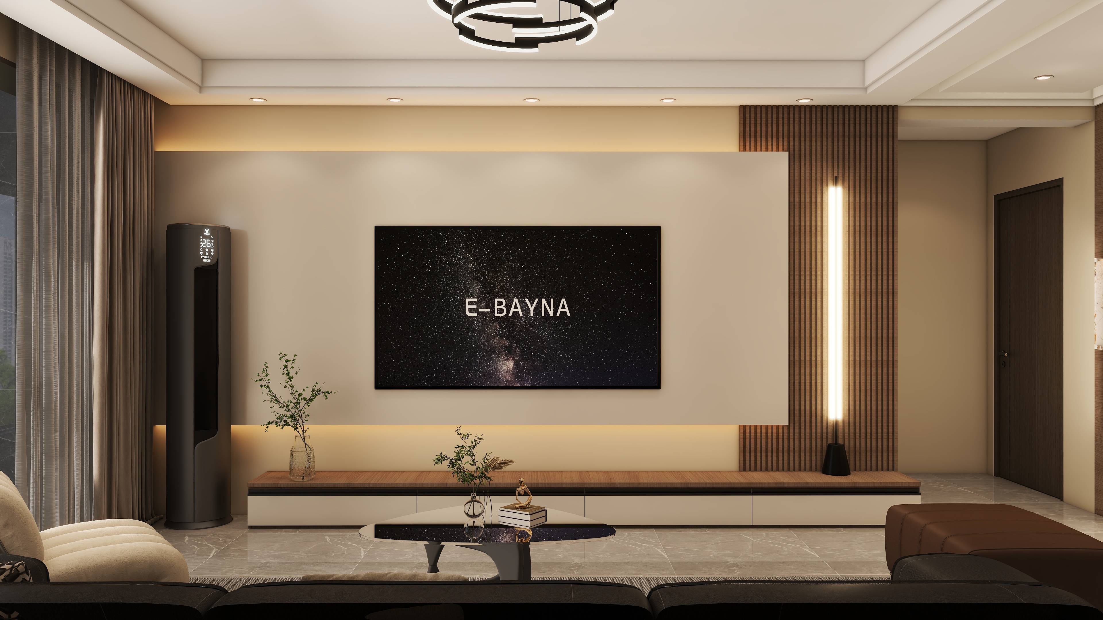 苏铭雯-120㎡3室-装修设计方案