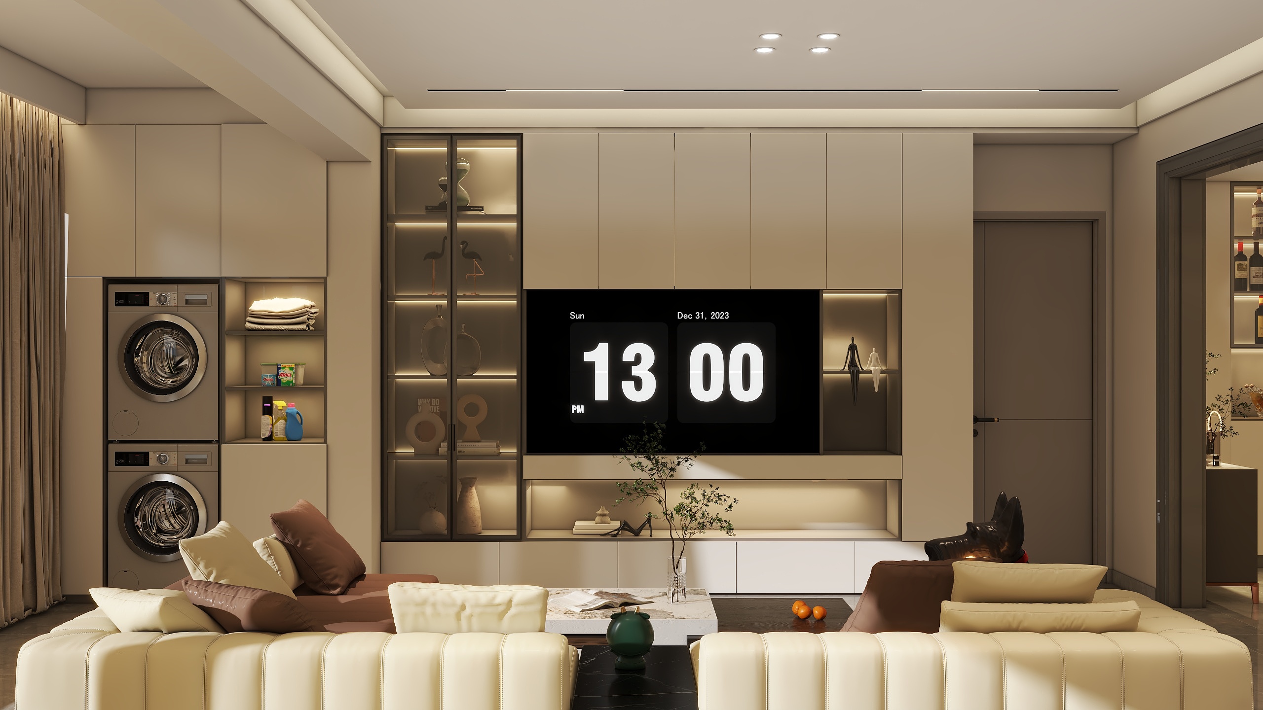 Mr.和-设计-现代-装修设计方案