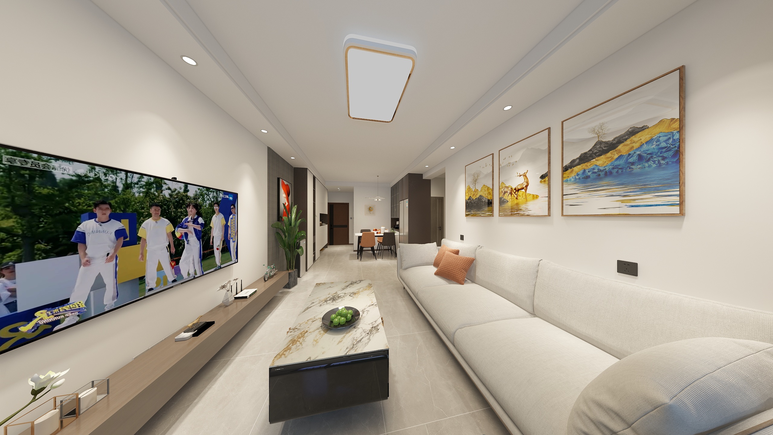 所见设计-檀宫.86-装修设计方案