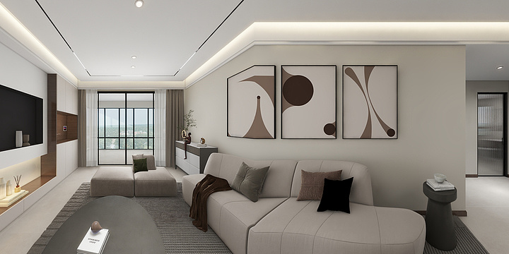 布塔拉-3_绍兴自建房-副本-装修设计方案