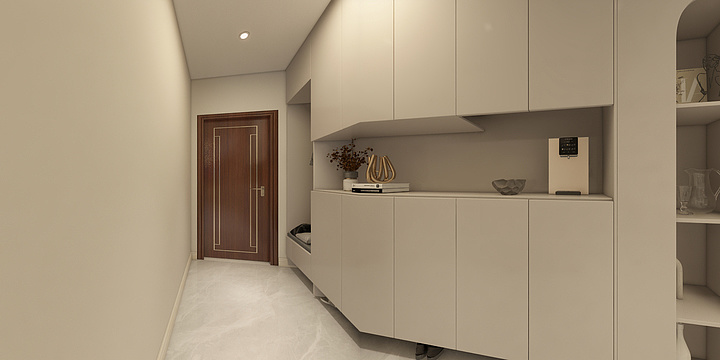 丹棱雅居全屋定制整装馆-谢琦成都大丰-装修设计方案